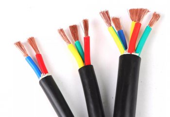 工业电缆的常见类型有哪几类？